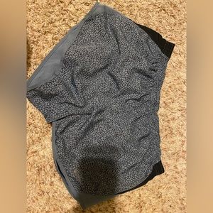 nike short/spandex bundle